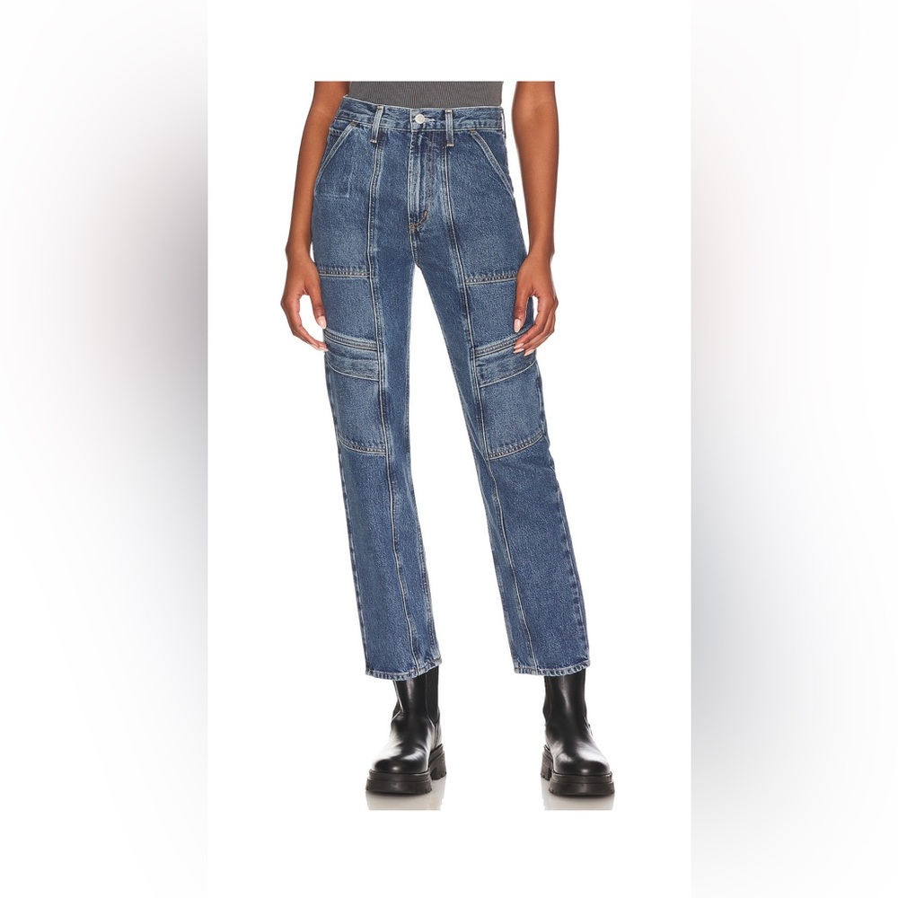 Agolde Cooper Cargo Jeans